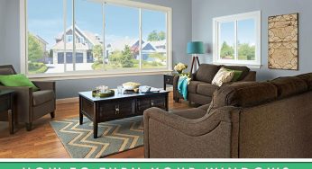 How to Turn Your Windows into the Room’s Focal Point