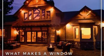 What Makes A Window Energy-Efficient?