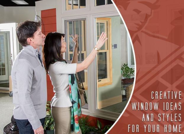 Creative Window Ideas And Styles for Your Home