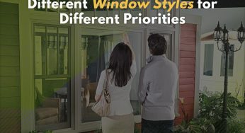 Different Window Styles for Different Priorities