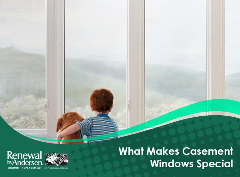 What Makes Casement Windows Special