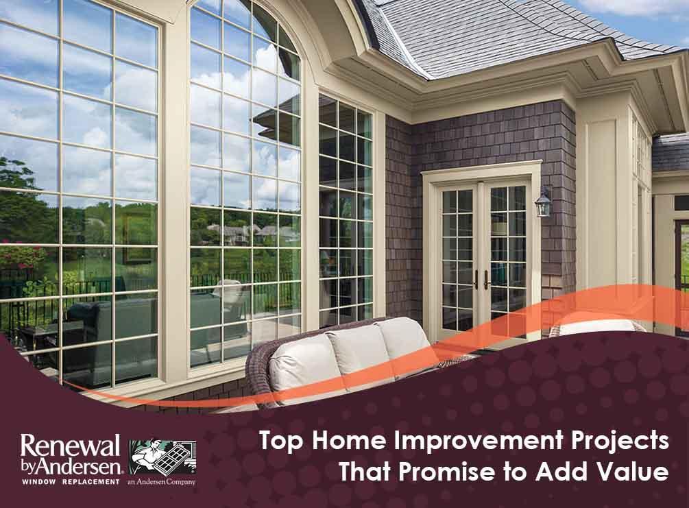 Top Home Improvement Projects That Promise to Add Value