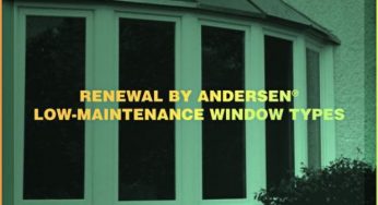 Renewal by Andersen® Low-Maintenance Window Types