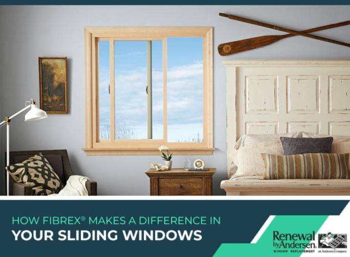 How Fibrex® Makes a Difference in Your Sliding Windows
