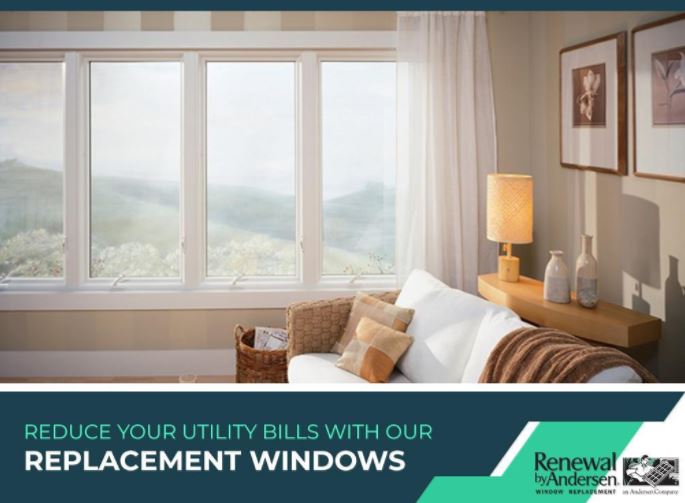 Reduce Your Utility Bills With Our Replacement Windows