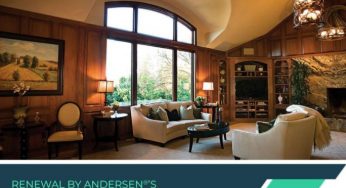 Renewal by Andersen®’s Custom-Fit Windows
