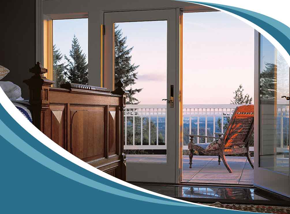 3 Ways to Use Our Patio Doors to Enhance a Room