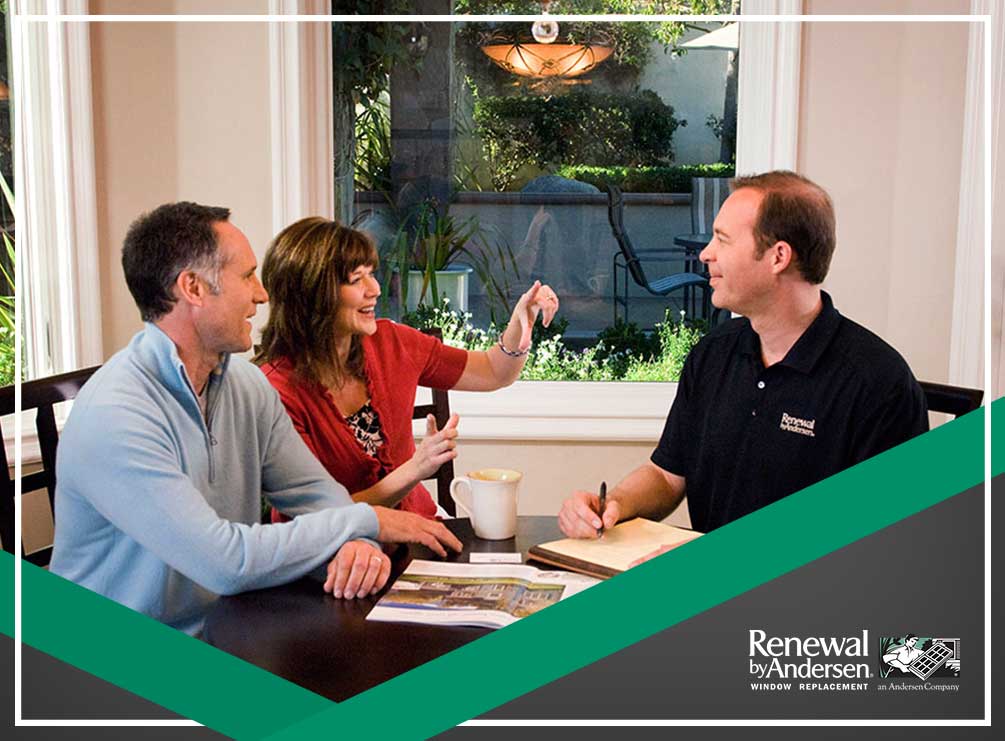 3 Great Reasons to Work With Renewal by Andersen® of Montana