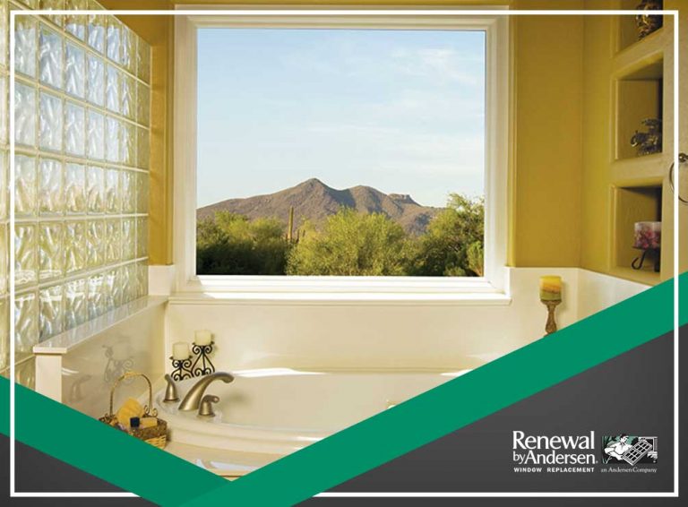 Daylighting and Privacy: Picture Windows for Bathrooms