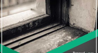3 Major Causes of Premature Rotting in Window Frames