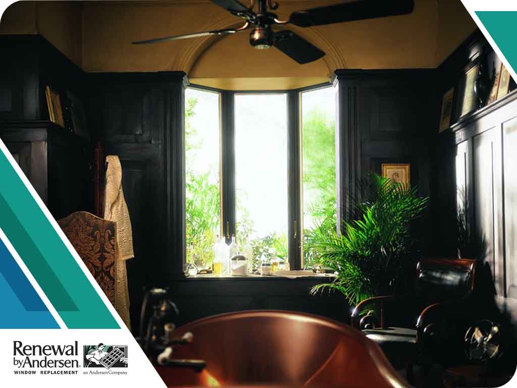 Renewal by Andersen® Now Offers Black Window Interiors