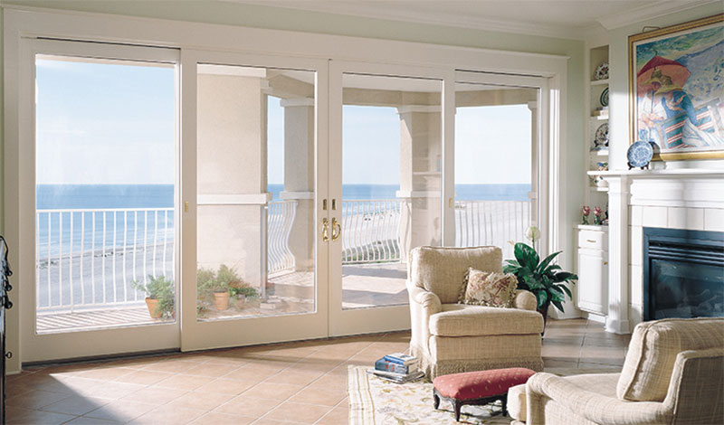 Classic Meets Modern with Our Sliding French Doors