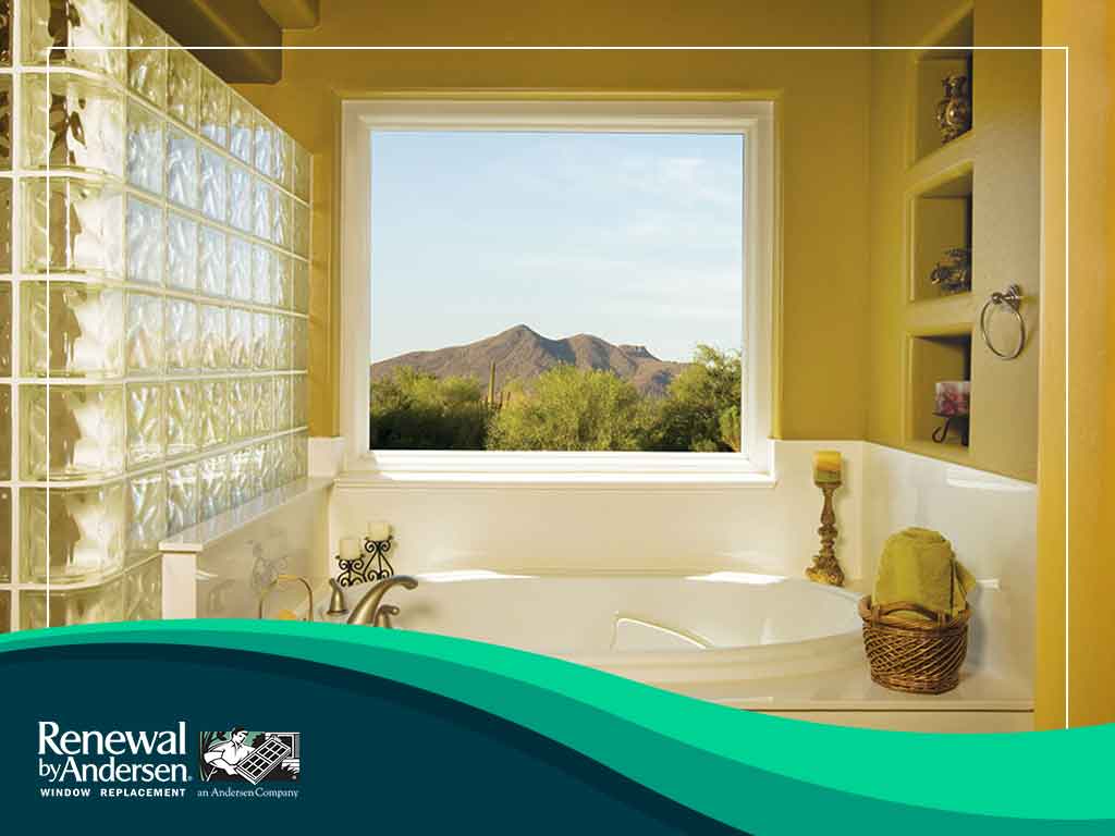 What to Consider When Choosing Your Bathroom Windows