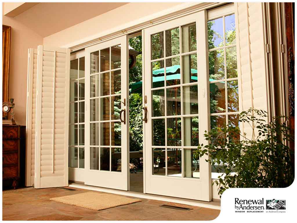 3 Reasons to Get French Patio Doors for Your Home