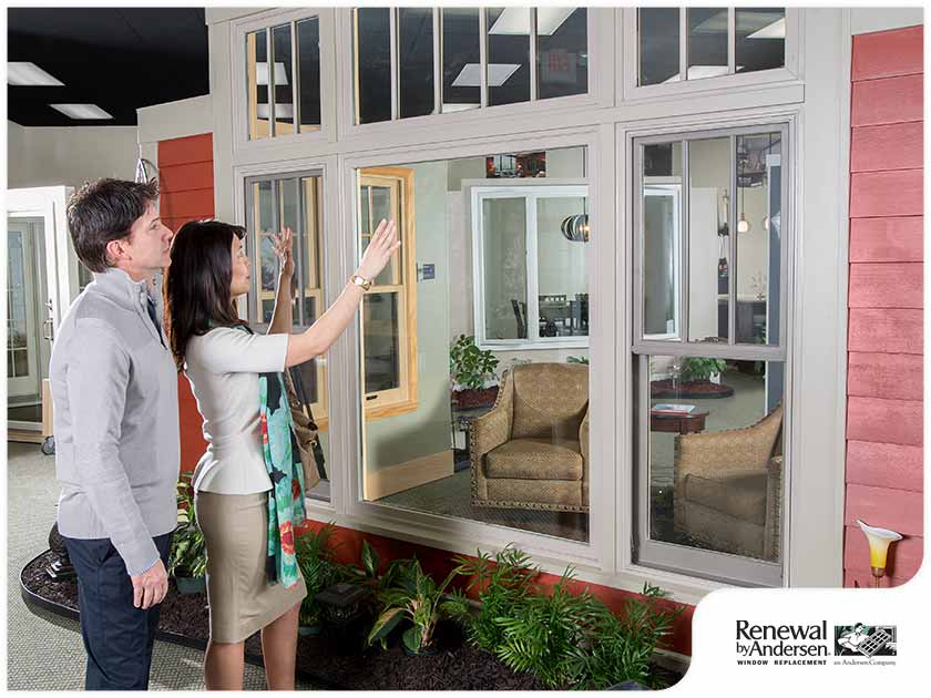 Customizing Your Renewal by Andersen® Windows