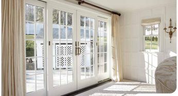 Fall Patio Door Maintenance Pointers