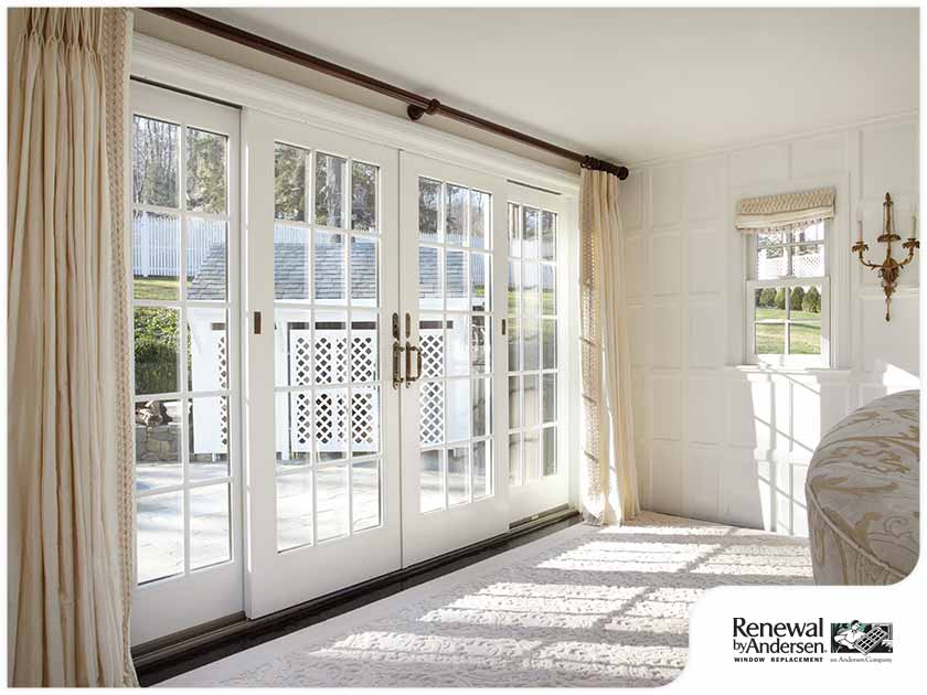 Fall Patio Door Maintenance Pointers