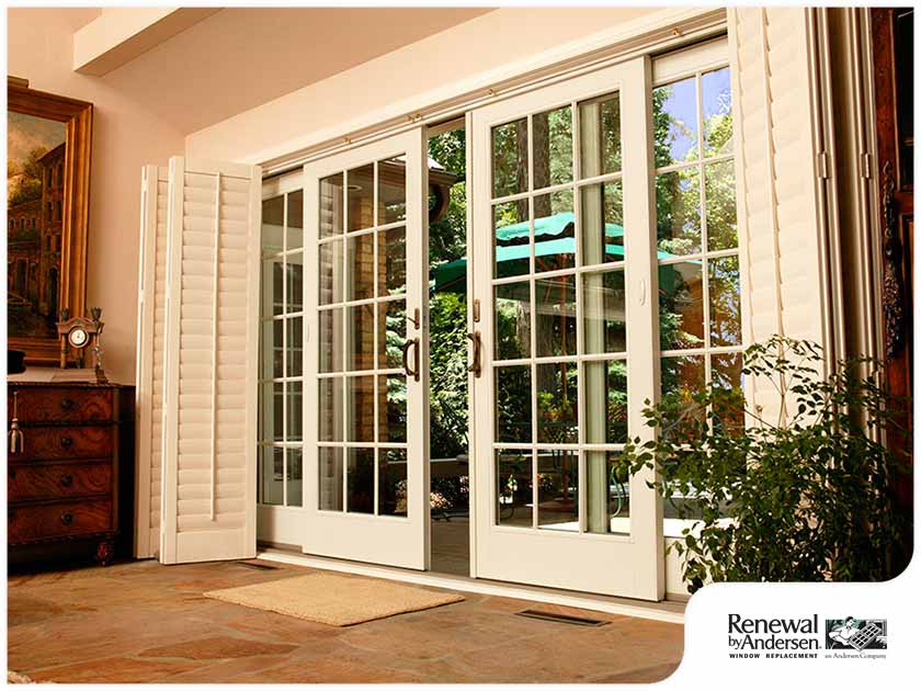 Sliding Vs French Patio Doors What S, French Doors Instead Of Sliding Glass