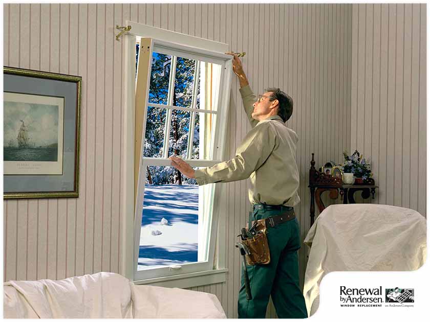 How Cold Weather Affects Windows and Doors
