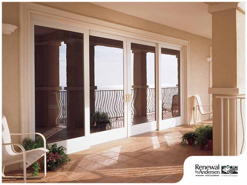 Top 3 Sliding Patio Door Benefits You Can Enjoy