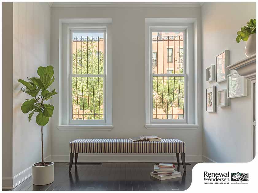 The Advantages of Installing Double-Hung Windows