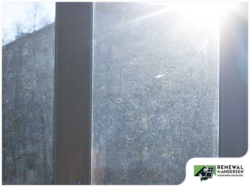 How to Effectively Remove Hard Water Stains on Your Windows