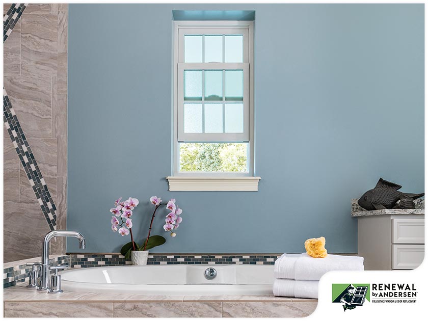 Factors to Consider When Choosing Your Bathroom Window