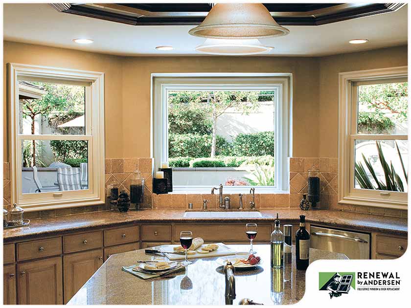 Best Window Styles to Use in a Kitchen