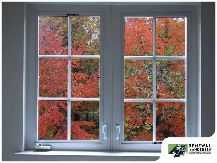 Why Replace Windows During Fall?