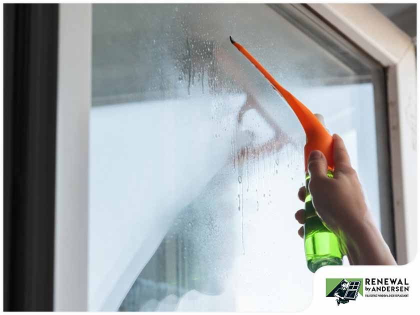 Window Cleaning Checklist: Fall Edition