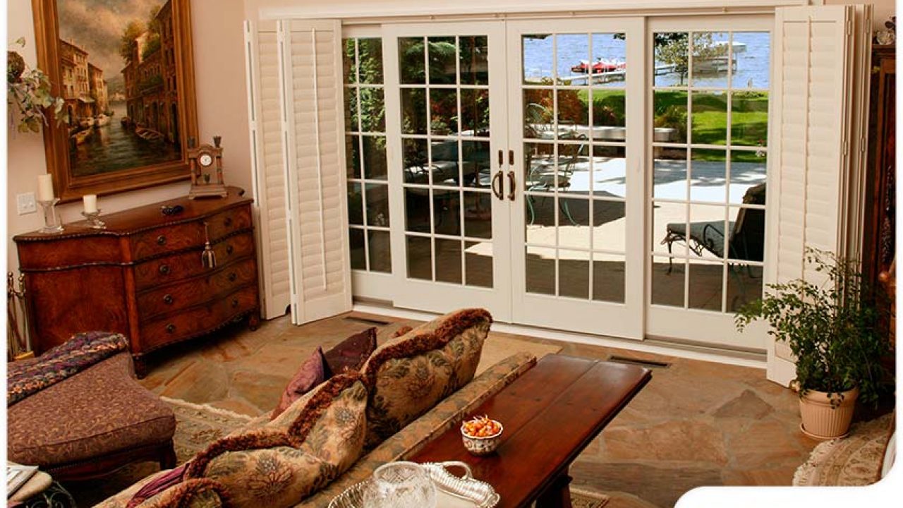 Interior Sliding French Doors
