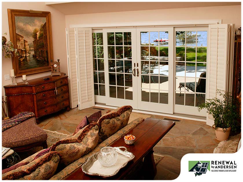 Can French Doors Take the Place of Sliding Patio Doors?