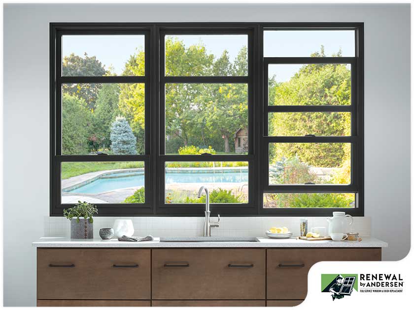 How Investing in New Windows Helps You Go Green