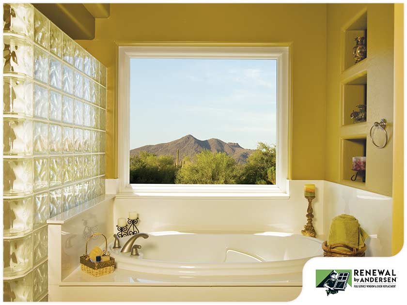 Choosing a Bathroom Window: 4 Essentials to Consider