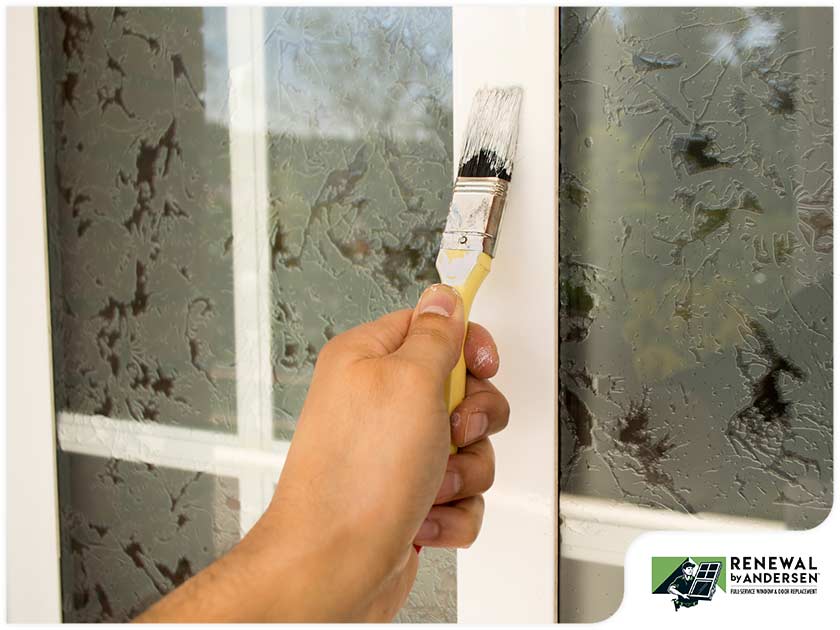 What You Need to Know About Painting Vinyl Windows