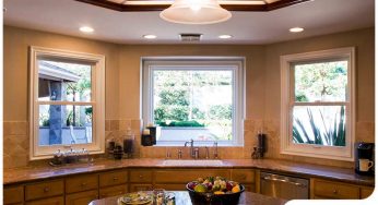 4 Window Styles for Kitchens