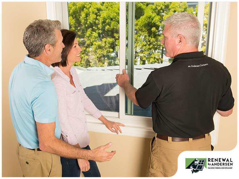 4 Things to Consider When Budgeting for a Window Replacement