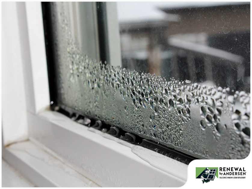 How to Tell if a Window Seal Has Failed