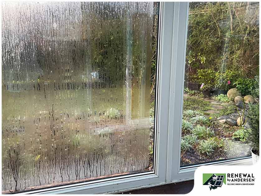 Window Seal Failure and the Telltale Signs