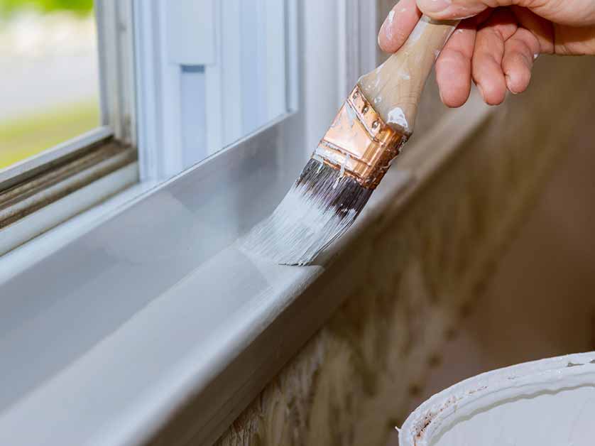 Vinyl Windows: Can You Paint Them?