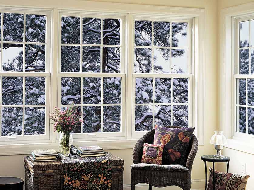 Winter Window Replacement: Is It Possible?