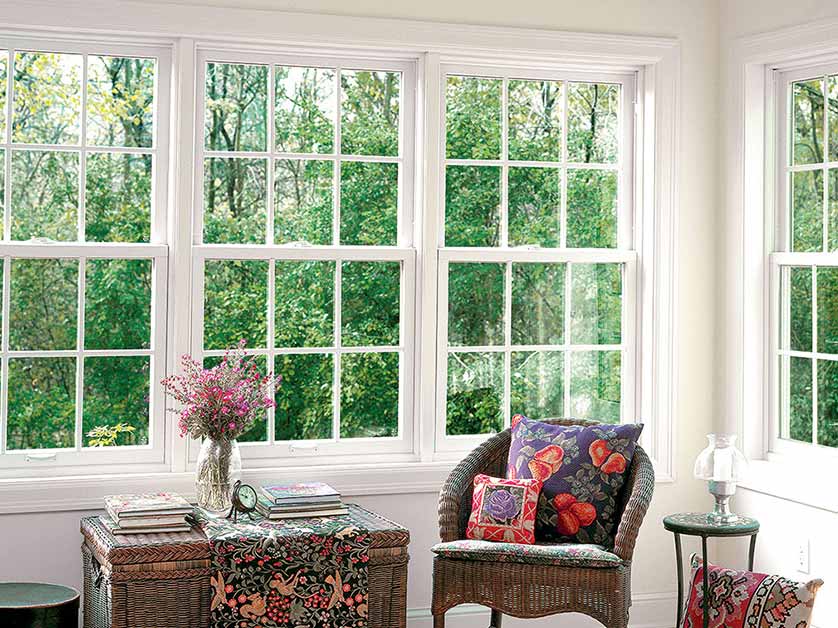 Why Double-Hung Windows Are Favored in American Homes