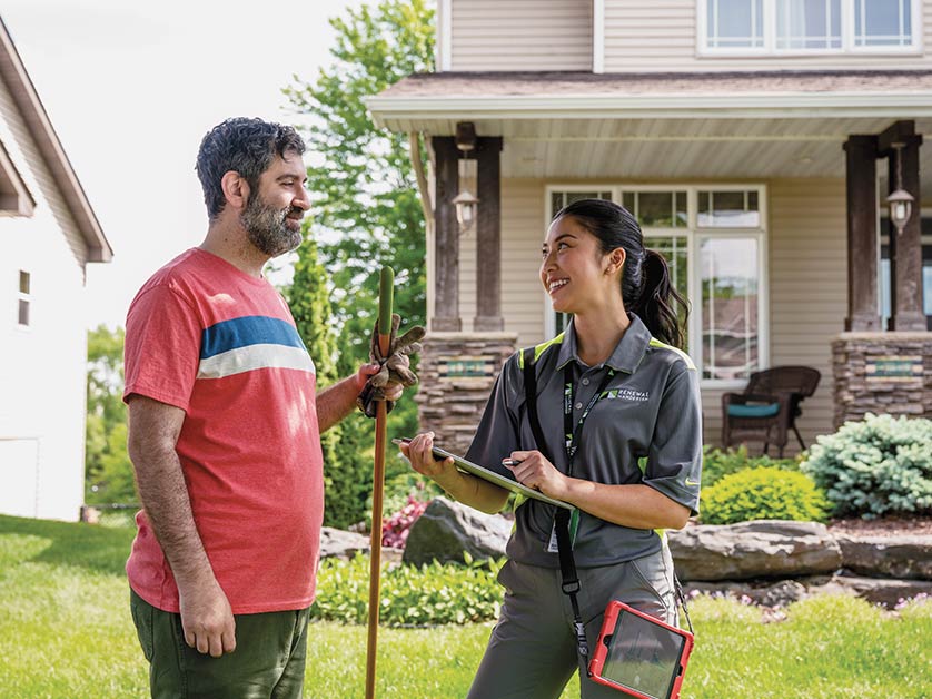 A Glance at Renewal by Andersen® Window Warranties