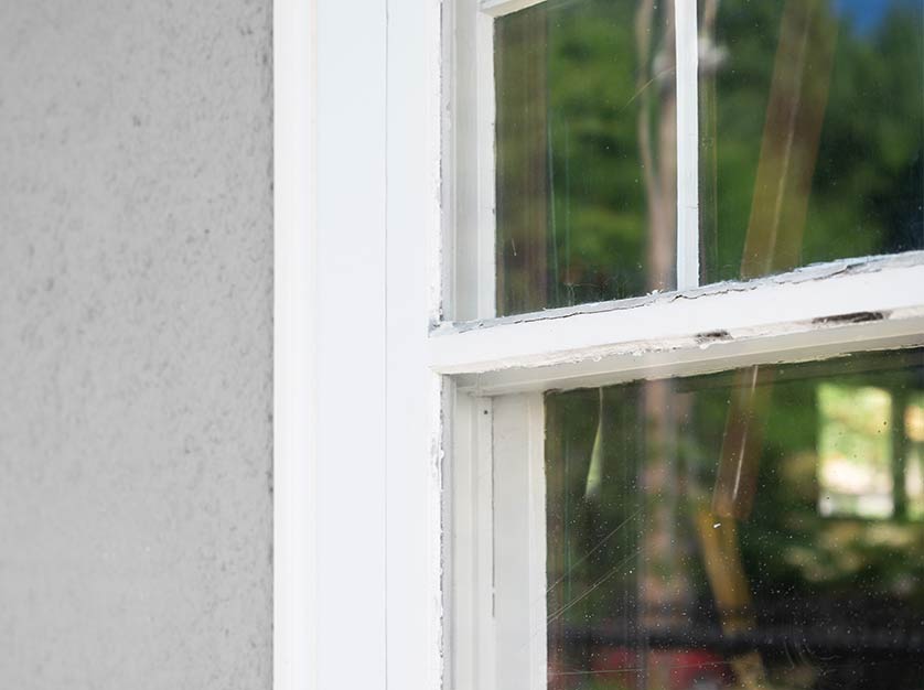 5 Common Ways Window Seals Fail