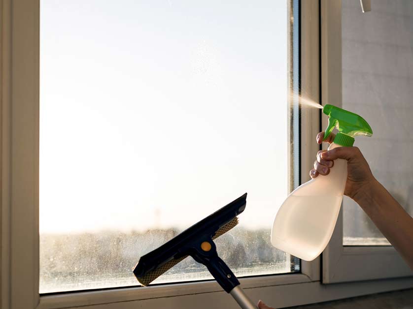 Bad Window Maintenance Habits to Avoid