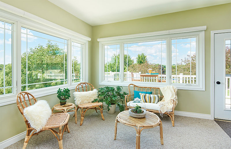 Why You Should Consider Spring Window Replacement