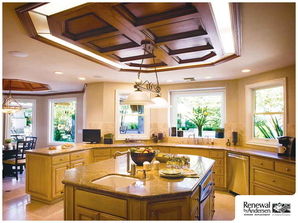 Features to Look for in a Kitchen Window