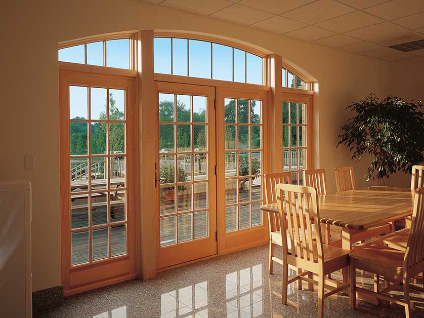 Benefits Fibrex® Doors Have to Offer Benefits Fibrex® Doors Have to Offer